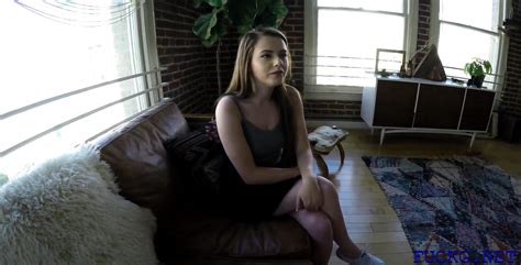 Rod Hungry Worshipped Karlie Brooks With Huge Natural Tits