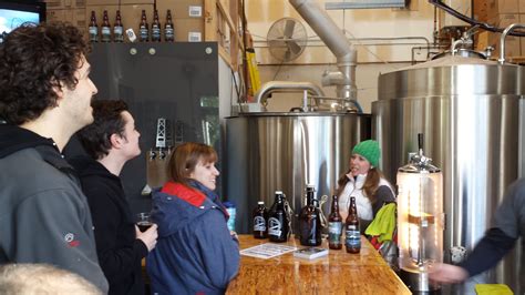 Bridge Brewing Celebrates 5 Year Anniversary - Vancouver Brewery Tours