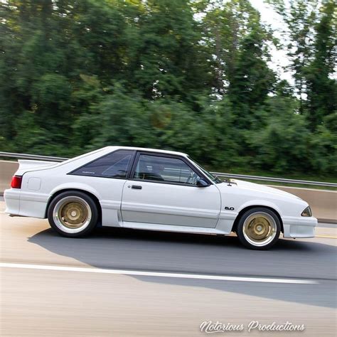 Fox Body Mustang Gt Hatchback Fox Body Mustang Mustang Mustang Lx