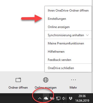 Onedrive Synchronisierung Richtig Einrichten Tipps Tricks