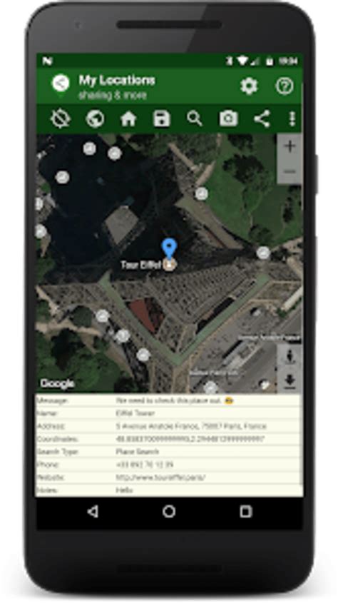 Android 용 My Locations 다운로드