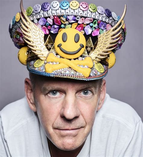 Fatboy Slim Torna In Italia Con Due Imperdibili Live Dj Set