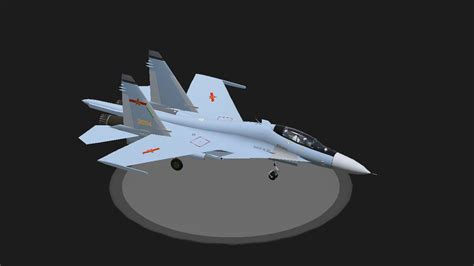 SimplePlanes | SU30