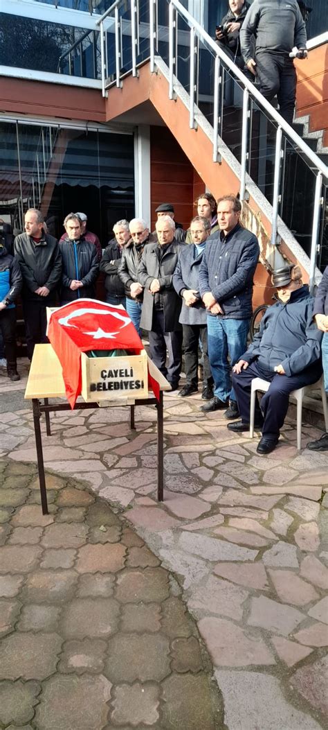 Ayeli Muhtarlar Derne I Ba Kan Mehmet Ali Ark Kalp Krizi Ge Irerek