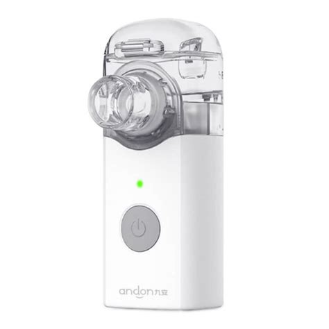 Меш-ингалятор (небулайзер) Mijia Andon Micro Mesh Nebulizer VP-M3A ...