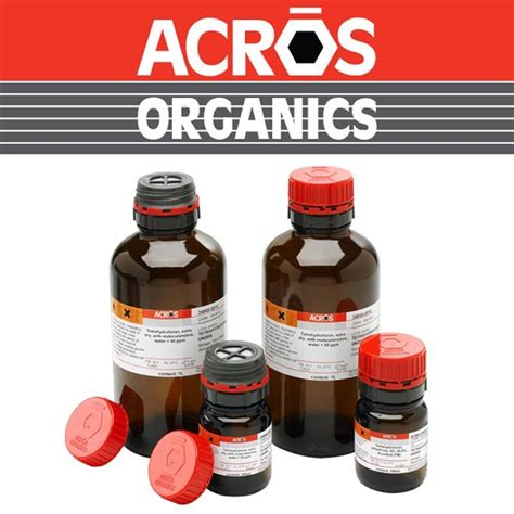 Acetonitrile Extra Dry Over Molecular Sieve Acroseal Acros X L