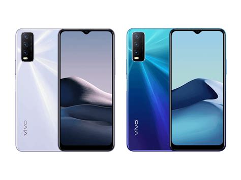 Vivo Y20i 2021 With Helio P35 And Funtouch Os 11 Now Official In Ph