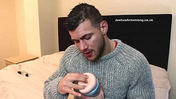 Calentamiento En El Fleshlight Antes Del Anal XVIDEOS