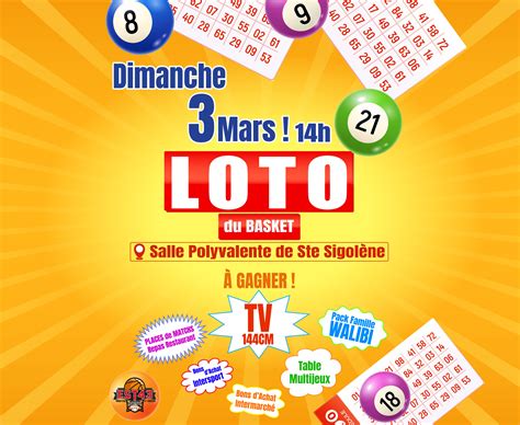 Loto Ctc Est Haute Loire Basket Sainte Sigol Ne Monistrol