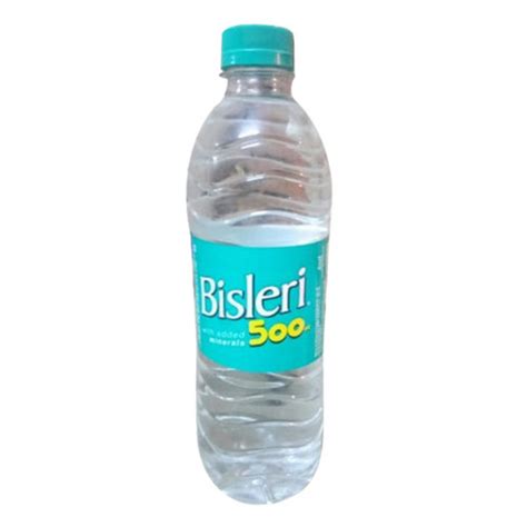 500 Ml Purified Mineral Rich Fresh Packaging Drinking Water Packaging