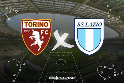 Torino x Lazio onde assistir ao vivo horário escalações e estatísticas