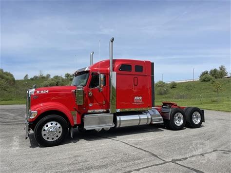 2018 International 9900 For Sale In Butler Pennsylvania