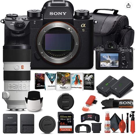 17+ Models: Sony Mirrorless Cameras Comparison [Ranked & Reviewed ...