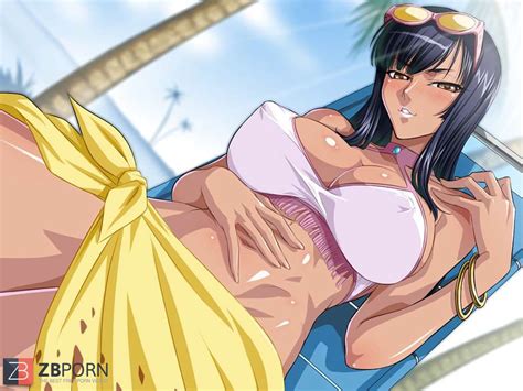 Ample Hooters Hentai ZB Porn