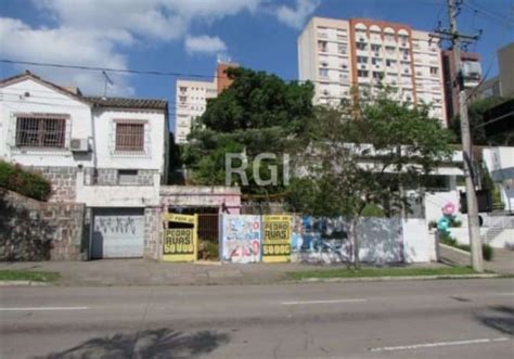 Terreno na Rua Dom Pedro II 1368 Higienópolis Porto Alegre RS ID