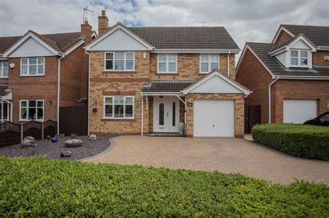 Ferndale Yaxley Peterborough Cambridgeshire Pe7 3zq 4 Bed Detached