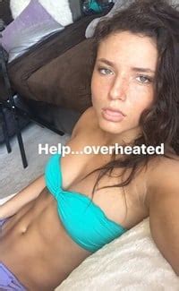 Jade Chynoweth Ass Twerking Compilation