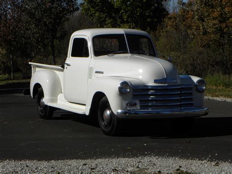 1951 Chevrolet 3100 Volo Museum