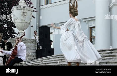 Baroque Dress Baroque Dresses Stock Videos And Footage Hd And 4k Video