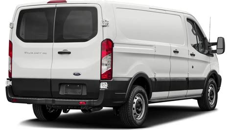 2017 Ford Transit 150 Pictures Autoblog