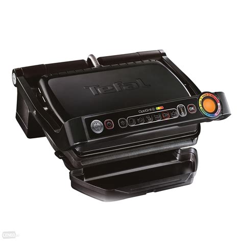 Tefal GC722834 Optigrill+ XL Grillsütő - firstshop.hu