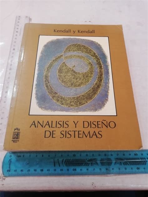 Análisis Y Diseño De Sistemas Kendall Y Kendall Meses sin intereses