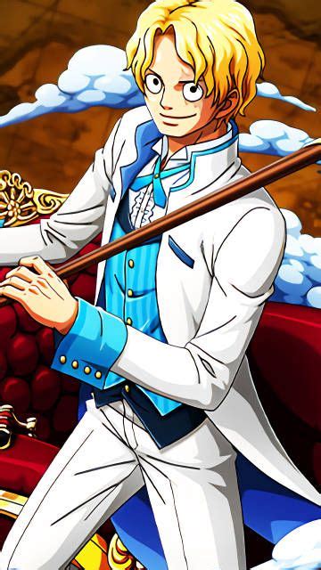 One Piece | วันพีช | Sabo | ซาโบ