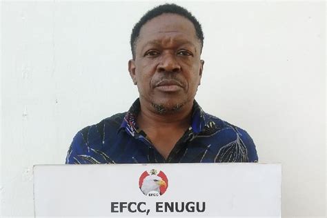 EFCC Arraigns Kingsley Unije For N340m Fraud In Enugu Chronicle Ng