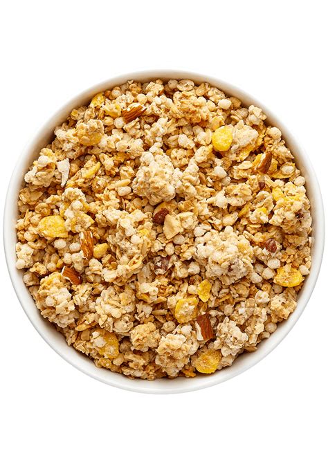 VRAC Krounchy Granola 5kg Grillon D Or