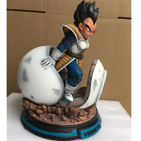 Figurine Collector Dragon Ball Z Prince Saiyan Goku Shop