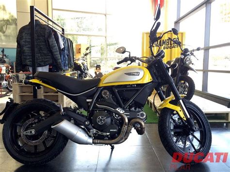 Ducati Scrambler Icon 2016 0km U S 19 800 00 Ducati Scrambler