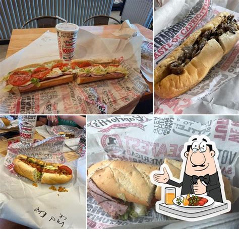 Capriotti S Sandwich Shop Kansas City Restaurant Menu Prices And Reviews