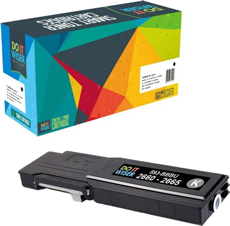 Amazon Do It Wiser Compatible Printer Toner Cartridge Replacement