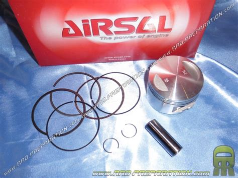 Pistón Ø58mm para kit AIRSAL AIRSAL en HONDA SH 125cc KEEWAY OUTLOOK