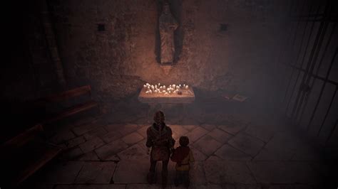 Wallpaper A Plague Tale Innocence Amicia Hugo A Plague Tale