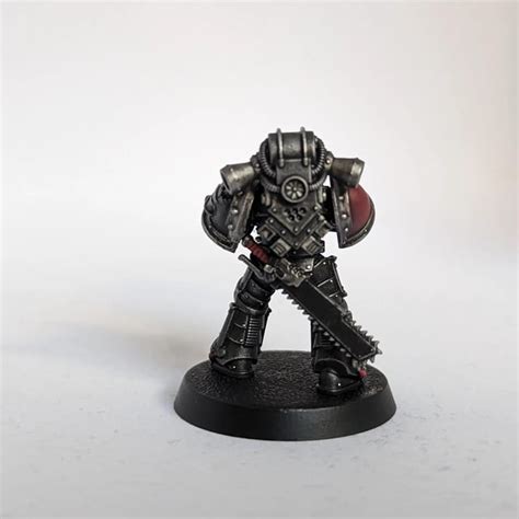 Iron hands veteran test : r/Warhammer30k