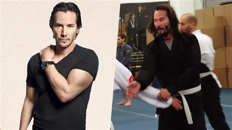 Keanu Reeves John Wick Diet Workout Plan – Shox Box