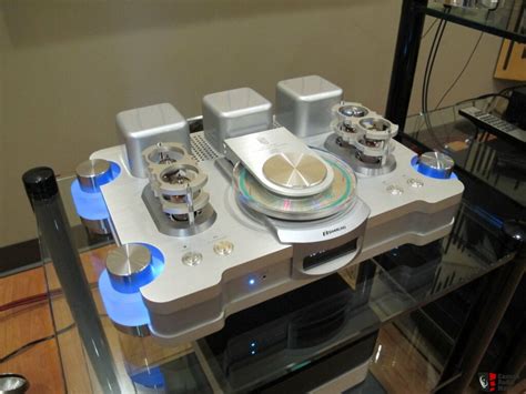 Shanling CD-T1500 tube CD player - Near Mint !!! Photo #585886 - UK ...