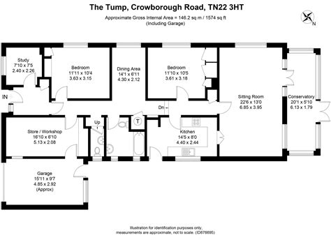 3 Bed Bungalow For Sale In The Tump Crowborough Road Nutley East