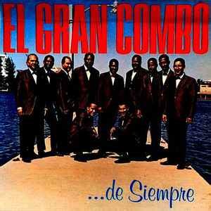 El Gran Combo – El Gran Combo...De Siempre (2008, Digi Pak, CD) - Discogs