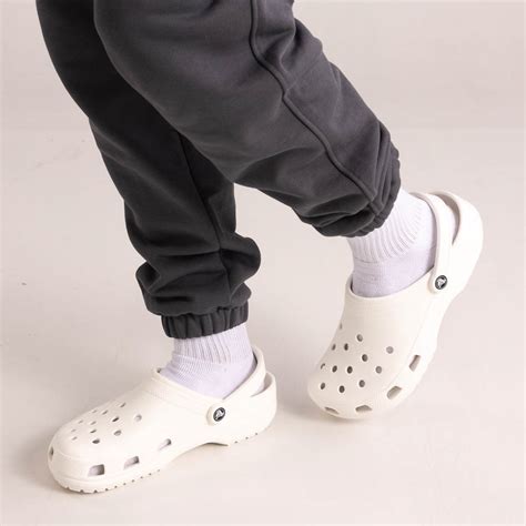 Crocs Classic Clog White Journeys