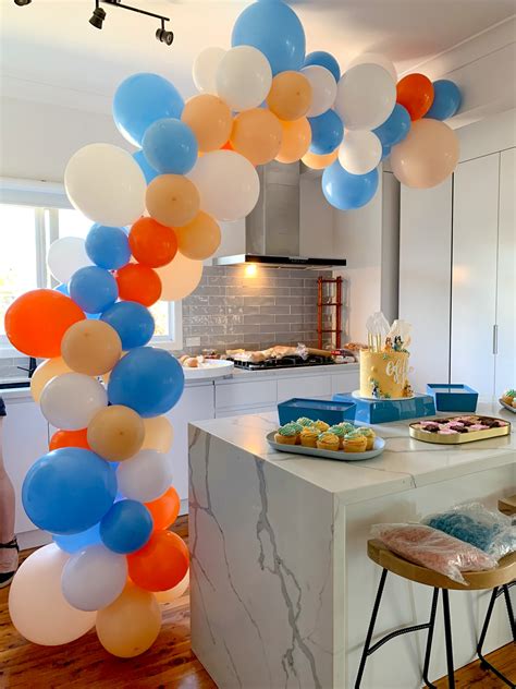 Standalone Balloon Garland Rent A Party