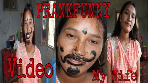 My First Vlog Ll My Wife Ll Comedy Ll Prank Funny Comedy Youtube