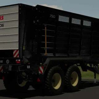 Claas Cargos V Fs Mod Farming Simulator Mod