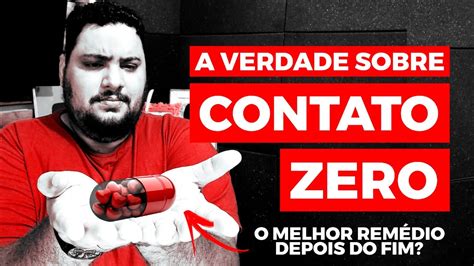 A VERDADE SOBRE O CONTATO ZERO QUE VOCÊ AINDA NÃO APRENDEU Allam