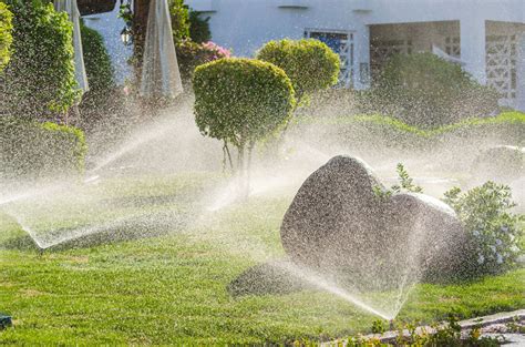 The Benefits Of Installing A Sprinkler System Suburban Lawn Sprinkler Co