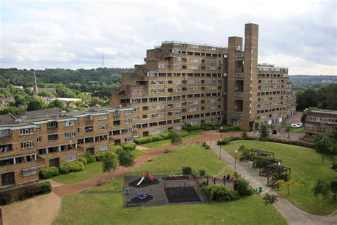 Hidden Architecture Experiencing Dawsons Heights Estate Hidden