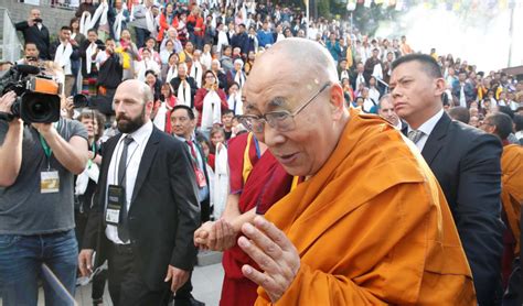 La Ins Lita Respuesta De Los Tibetanos Tras El Video Del Dalai Lama