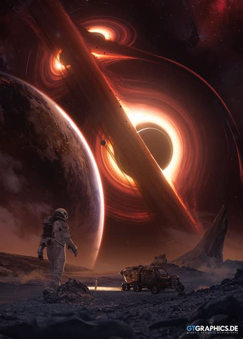 Sci Fi Art смешные картинки и другие приколы комиксы гиф