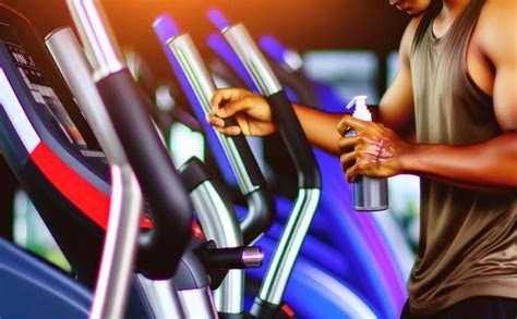elliptical maintenance cardio training